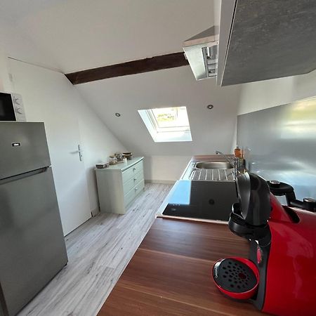 Aparthotel Les Nids Dieppe Exterior foto